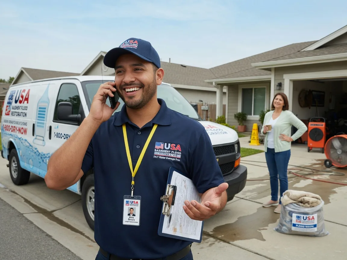 Basement Flood Cleanup Emmett, KS FAQs